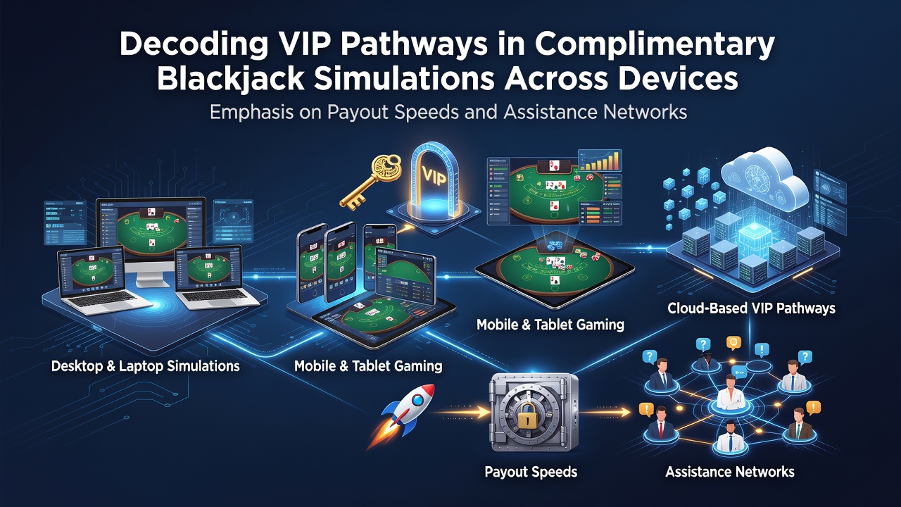 Kostenlose Blackjack-Simulationen auf verschiedenen Geräten mit VIP-Pfaden und schnellen Auszahlungen